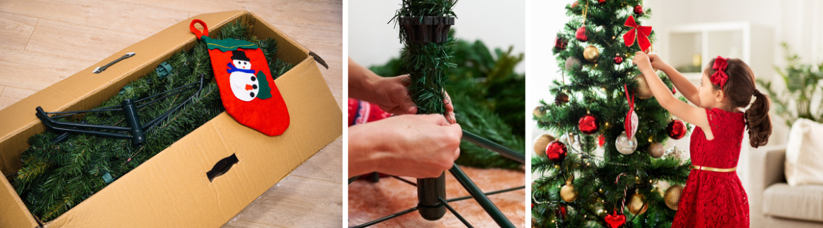 Artificial Christmas Tree
