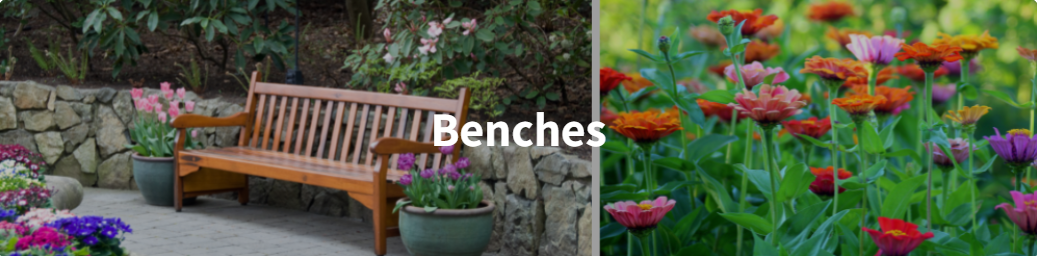 garden benches uk