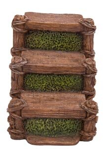 3 Wooden Steps