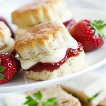 Afternoon tea for Three