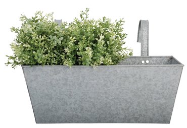 Balcony Planter (Zinc)