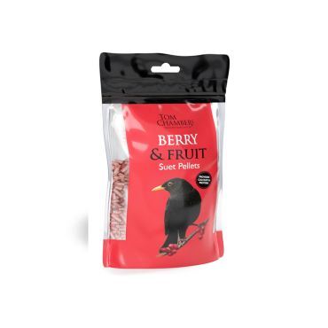 Berry & Fruit Suet Pellets 0.9kg