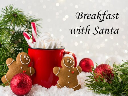 Breakfast with Santa 2025