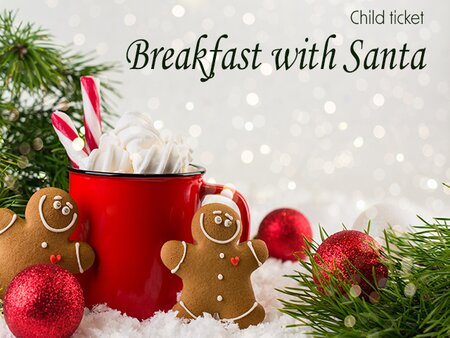 Breakfast with Santa