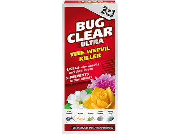 Bugclear Ultra! Vine Weavil Killer 480 ml