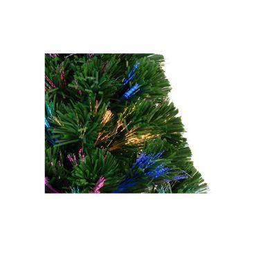 Burtley fibre optic tree LED indoor 0.9m