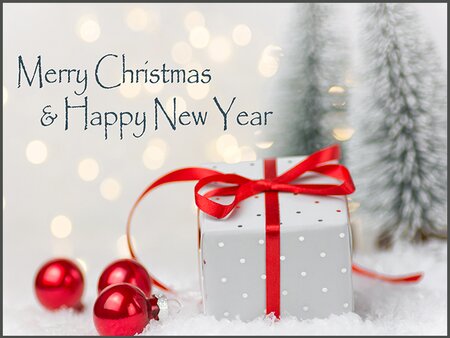 Christmas 2 e-Gift Voucher