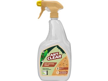 Clear Ant Control Spray 800ml