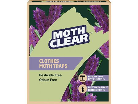 Clear Clothes Moth Trap  5