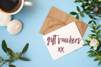 Digital Gift Vouchers