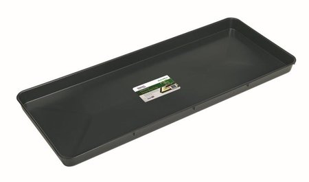 Essentials Growbag Tray Black