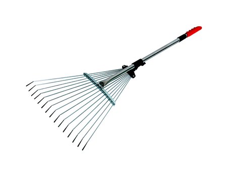 Expanding Telescopic Rake Large