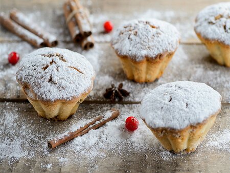 Festive Afternoon Teas