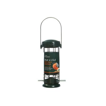 Flick 'n' Click Fat Ball Feeder