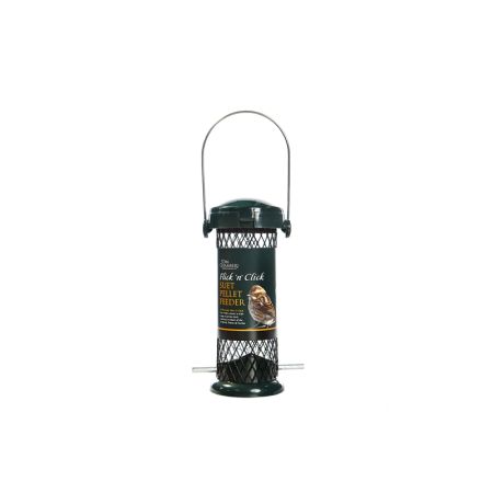 Flick 'n' Click Suet Pellet Feeder