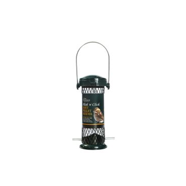 Flick 'n' Click Suet Pellet Feeder