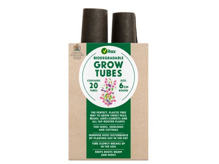 Grow Tubes 20
