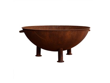 Heritage F/bowl rust  35x72