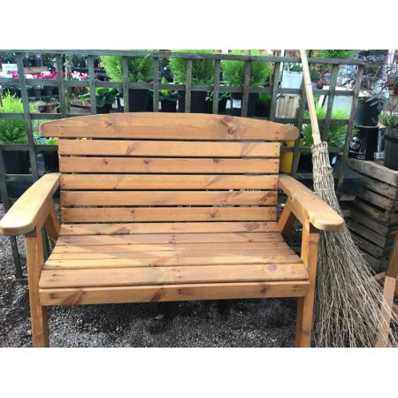 Hetton Bench - Large