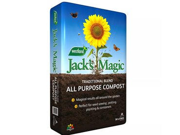 Jacks Magic All Purpose Reduced Peat 50L