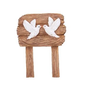Kissing Doves Sign