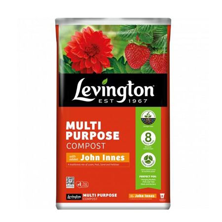 Levington Multi Purpose with added John Innes 50L