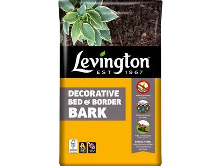 Levington Bed & Border Bark 75L