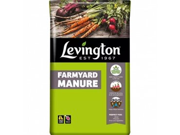 Levington Farmyard Manure 50L
