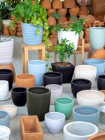 Lightweight Pots
