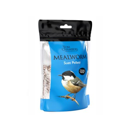 Mealworm Suet Pellets 0.9kg