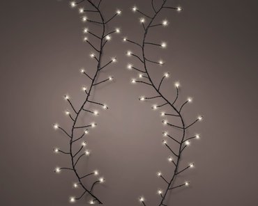 Micro LED compact twinkle lights, suitable for outdoor use