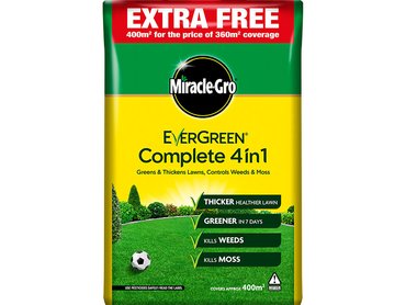 Miracle-gro Complete 360sqm +10% 400sqm