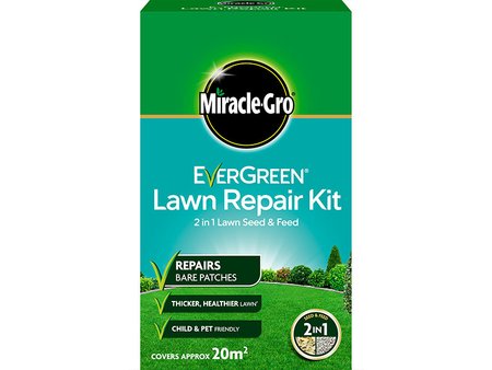 Miracle-Gro  Evergreen Lawn Repair Kit 1Kg