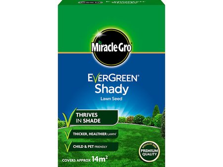 Miracle-Gro Evergreen Shady&Dry Lawn 420g