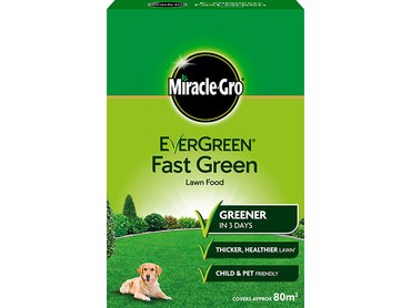 Miracle-Gro Fast Green  80sqm