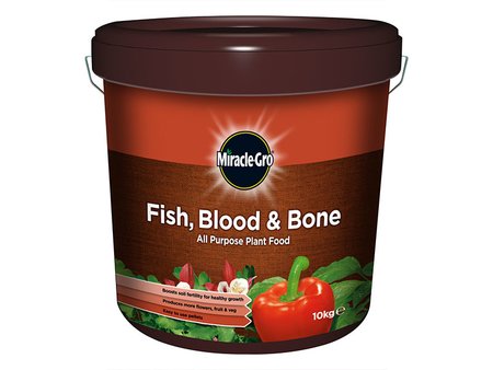 Miracle Gro Fish Blood Bone 10Kg