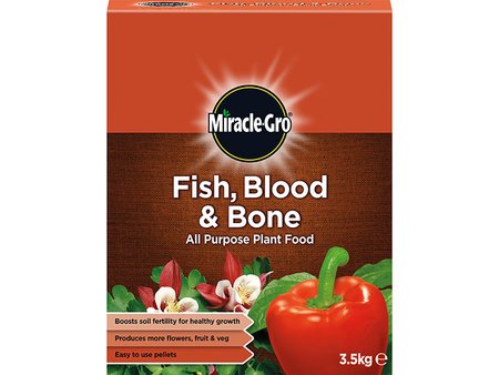 Miracle-Gro Fish Blood Bone3.5 Kg