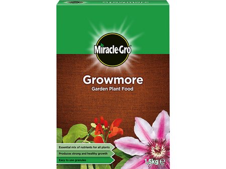 Miracle-Gro Growmore 3.5 Kg