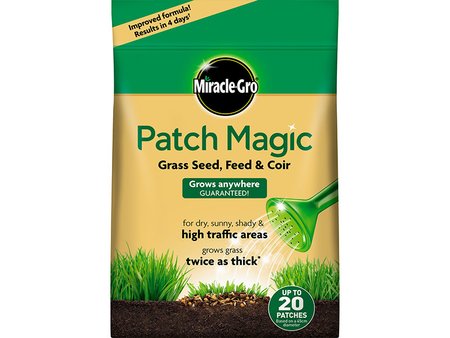 Miracle-gro Patch Magic Bag 1.5 Kg