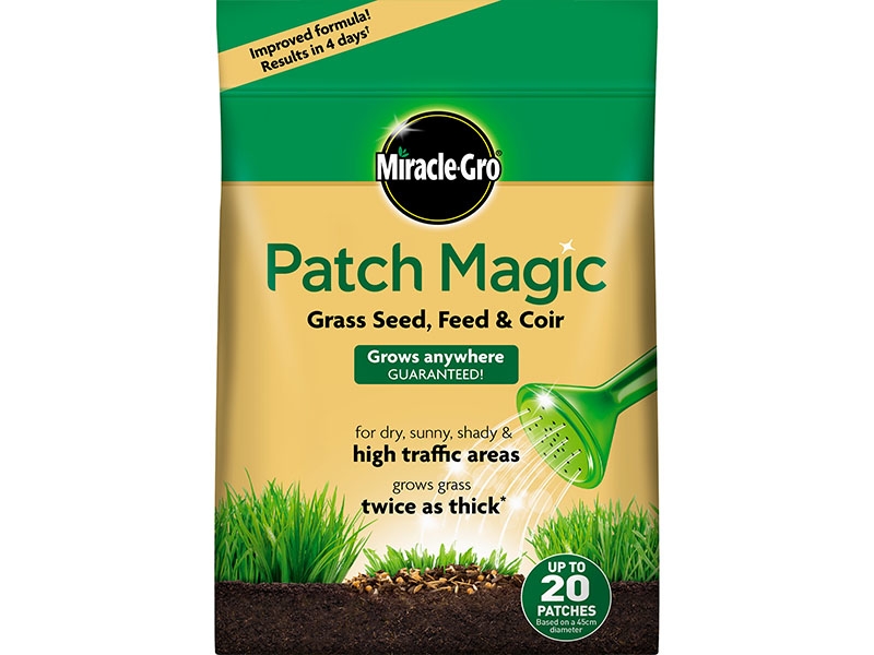 Miraclegro Patch Magic Bag 1.5 Kg Merryhatton Garden Centre