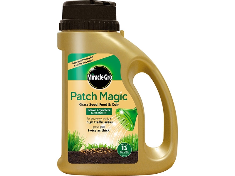 MiracleGro Patch Magic Jug 1015g Merryhatton Garden Centre