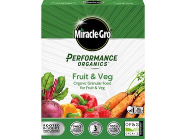 Miracle-Gro Perform Organic All purpose Plant Food 1 Litre