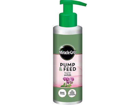 Miracle-Gro Pump & Feed Orchid 200Ml