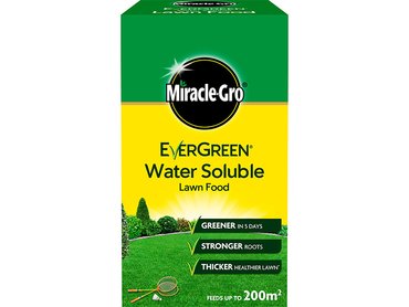 Miracle-gro Soluble Lawn Food 1 Kg