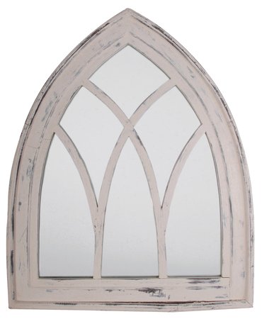 Mirror Gothic (White Wash)