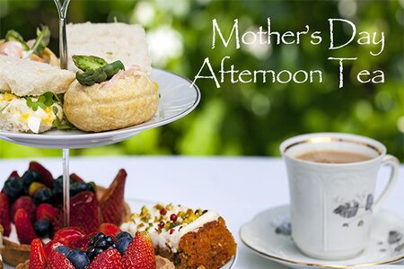 Mother's Day Afternoon Tea 2026