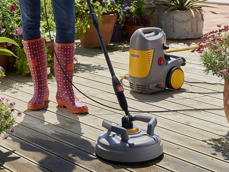 NEW Pico Power Patio Cleaner