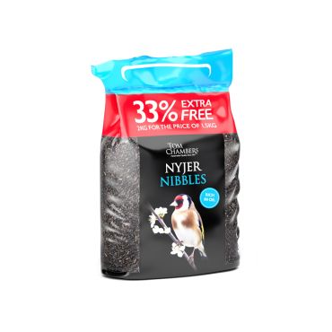 Nyjer Nibbles- 33% FOC - 2kg