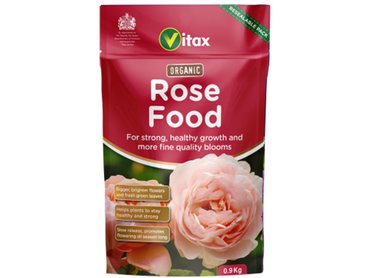 Organic Rose Food (pouch) 900g