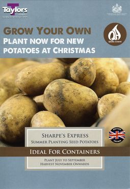 Potato Sharpe's Express Taster Pack
